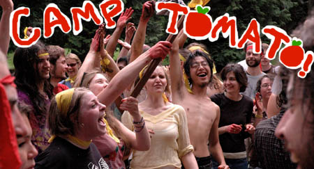 camp tomato